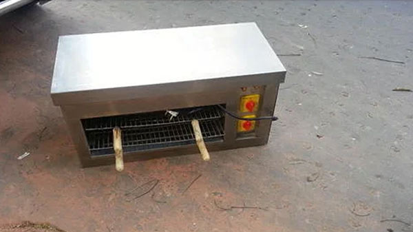 Commercial Spice Toaster and Roaster